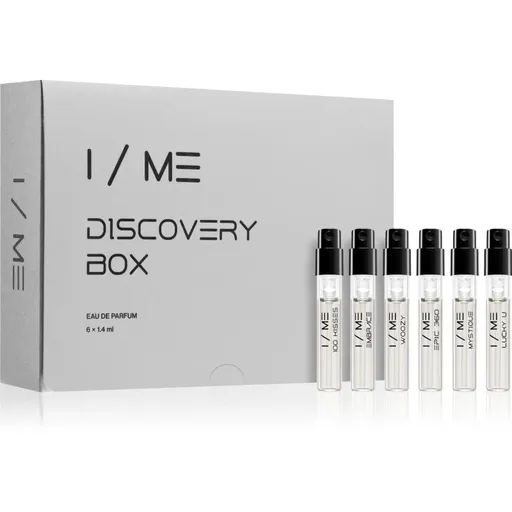 I/ME I/ME Discovery Box set unisex