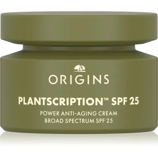 Origins Plantscription™ Power Anti-aging Cream SPF 25 cremă anti-îmbătrânire SPF 25 50 ml