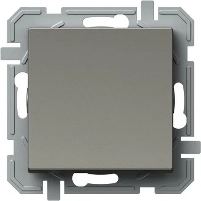 Logiq Intrerupator Simplu 1P 10A 250V Titan, TEM Modul TEM-SQ10TIXO-U