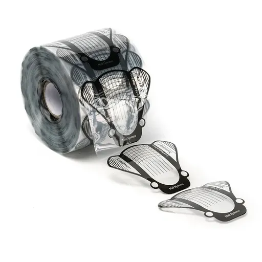 Rola Sablon Albina plastifiata oranjollie 500 buc / rola