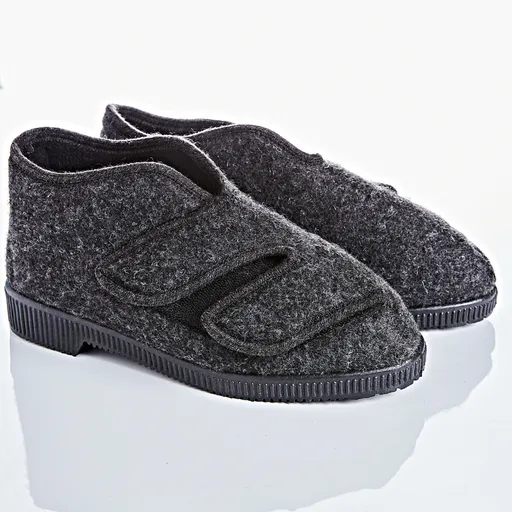 Papuci de casă cu căptușeală caldă