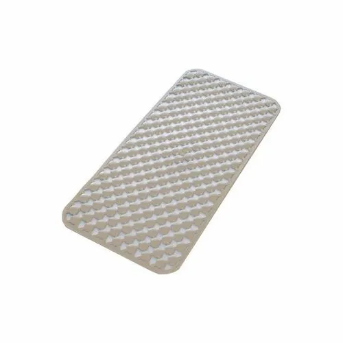 Covoraș de cadă antiderapant GEDY 97367103 Geo, 36x 71 cm, bej, bej