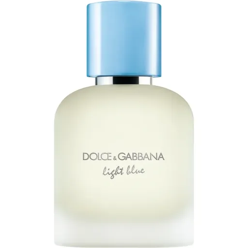 Dolce&Gabbana Light Blue Pour Homme Eau de Toilette Eau de Toilette pentru bărbați 50 ml