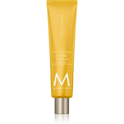 Moroccanoil Body Soleil de Tanger crema de maini cu ulei de argan 100 ml