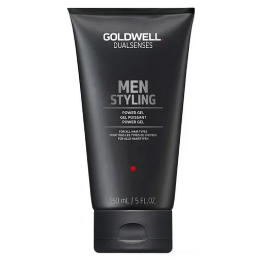 Goldwell Styling Gel de păr pentru bărbați AC Dualsenses Men ( Styling Power Gel For All Hair Types) pentru ( Styling Power Gel For All Hair Types) de