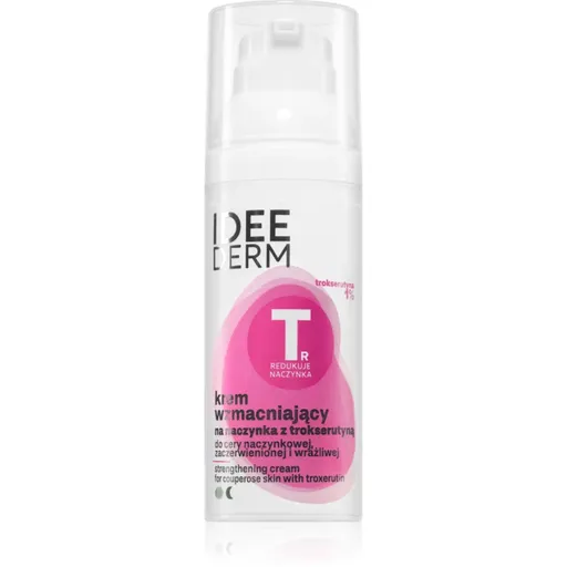 Ideepharm Idee Derm Strengthening Cream Cremã reparatorie faciale 50 ml