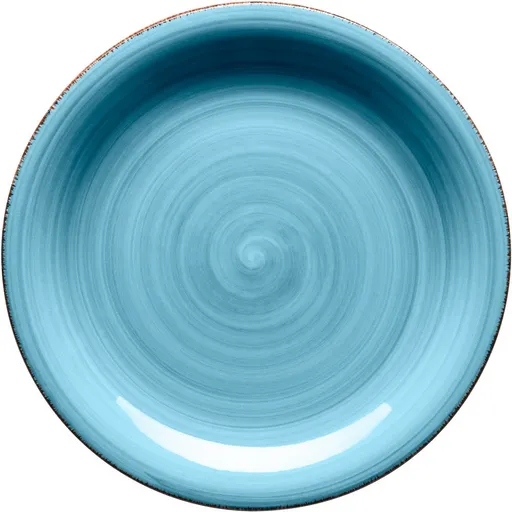 Farfurie desert din ceramică Mäser Bel Tempo 19,5 cm, albastru, albastru