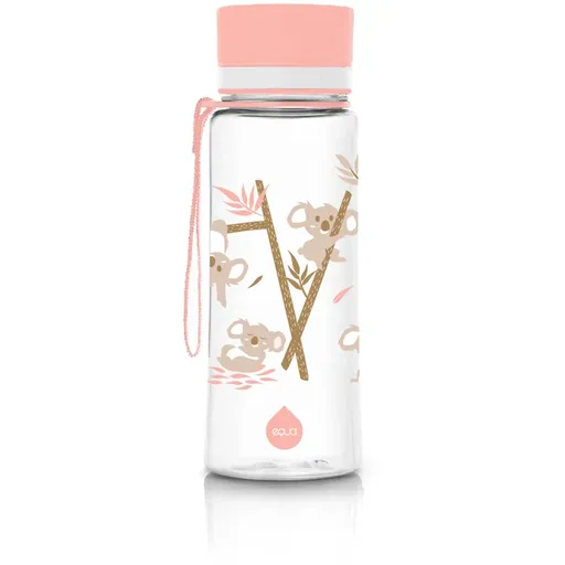 Equa Kids sticlă pentru apă pentru copii Playground 600 ml