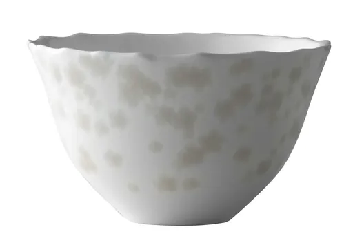 Bol gri 14 cm colecția Slåpeblom - Wik & Walsøe