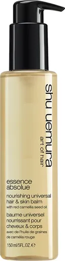 Shu Uemura Balsam hrănitor pentru păr Essence Absolue (Nourishing Universal Hair & Skin Balm) 150 ml