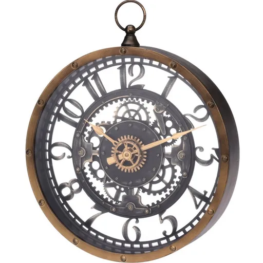 Ceas de perete London, 26,7 x 5 cm