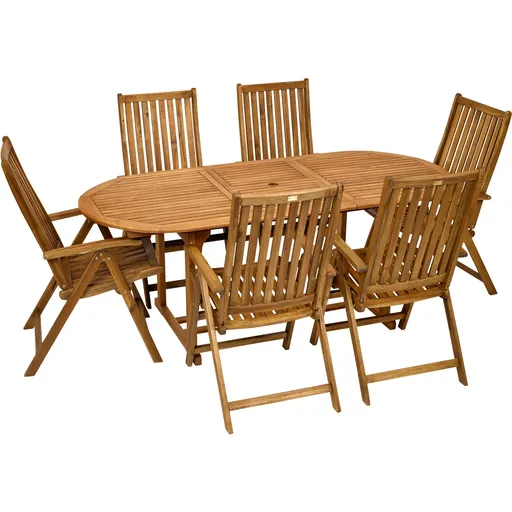 Set de mobilier de grădină Fieldmann Carmen I
