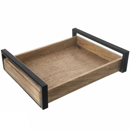 Tavă de servit Orion Mango, mare, 35,5 x 27 cm, L