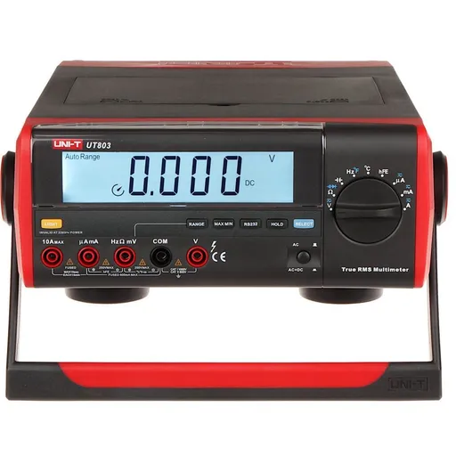 Multimetru digital de laborator UT803 UNI-T MULTIM-UT803-UNIT
