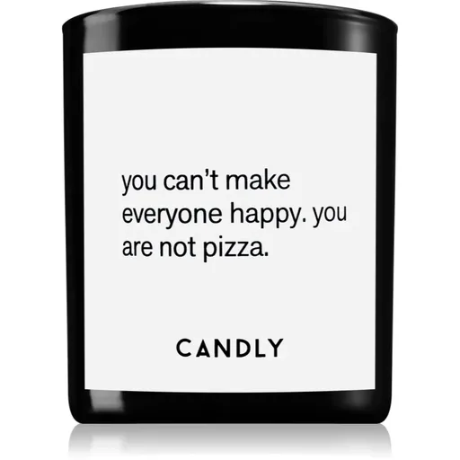 Candly & Co. You can't make everyone happy lumânare parfumată 250 g