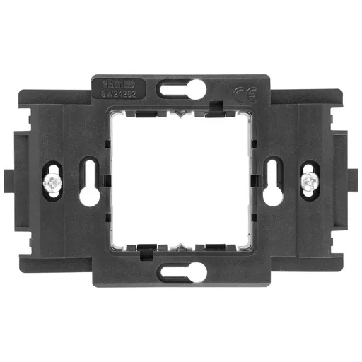 Rama suport 2 module Gewiss System GW24262