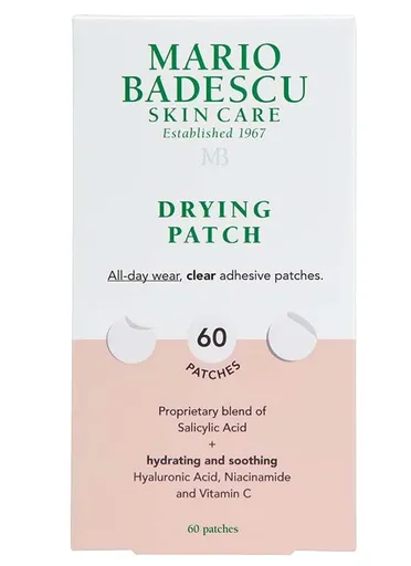 Mario Badescu Plasturi pentru piele problematică (Drying Patch) 60 buc