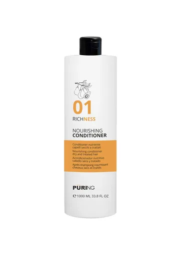 Balsam Pentru Par Uscat Puring Richness 1000 ml