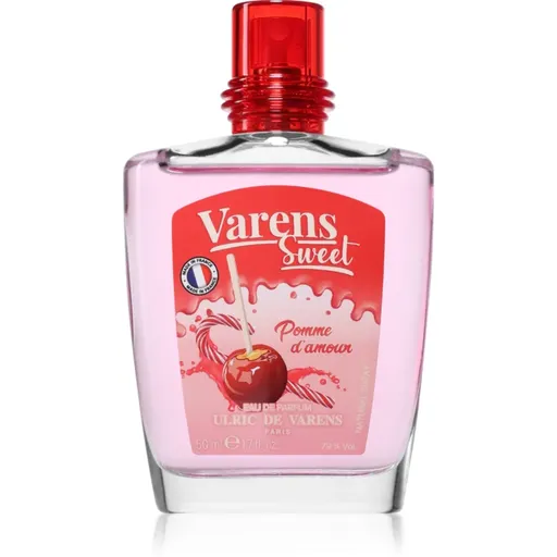 Ulric de Varens Sweet Pomme D'amour Eau de Parfum pentru femei 50 ml