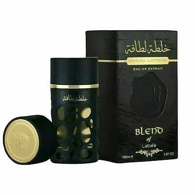 Lattafa Blend Of Khalta Lattafa - extract de parfum 100 ml