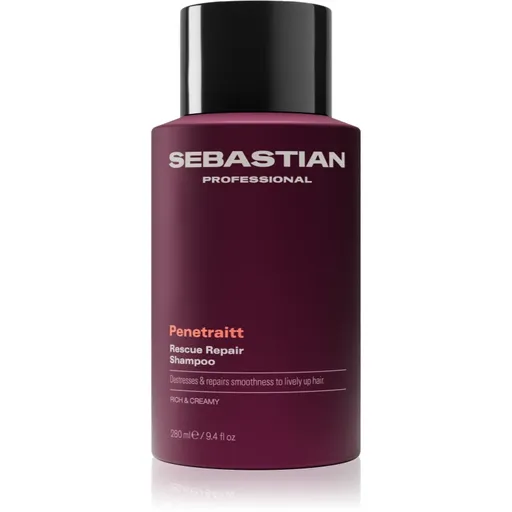 Sebastian Professional Penetraitt șampon pentru par degradat sau tratat chimic 280 ml