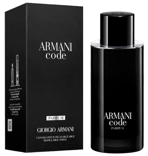 Giorgio Armani Code Parfum - parfum (reîncărcabil) 125 ml