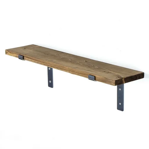 Raft Lam002 Black and Walnut