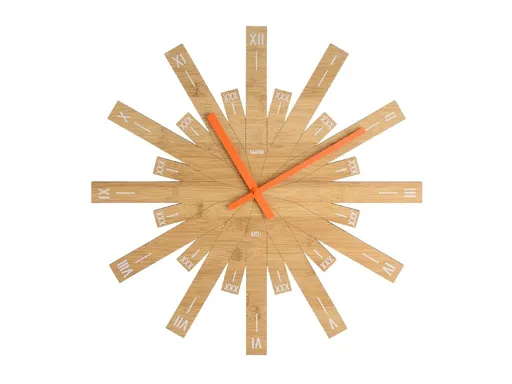 Ceas de perete Raggiante, diam. 48 cm - Alessi