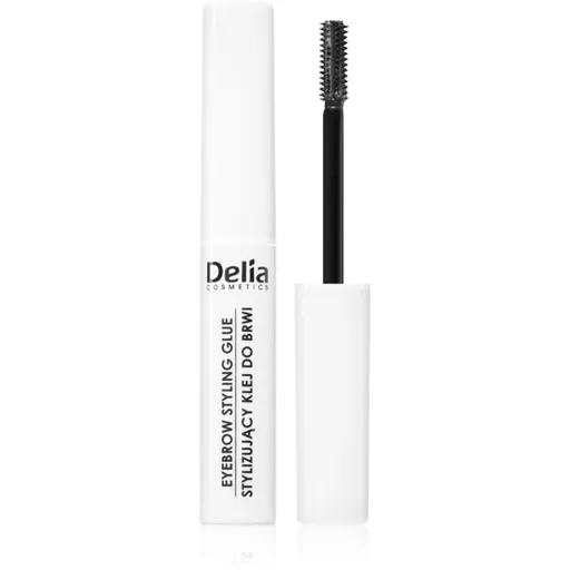 Delia Cosmetics Eyebrow Styling Glue gel pentru sprâncene 5 g