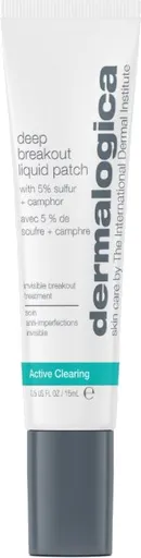 Dermalogica Ser împotriva acneei (Deep Acne Liquid Patch) 15 ml
