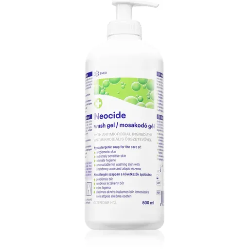 ENEO Neocide Wash Gel gel de curățare antibacterial 500 ml