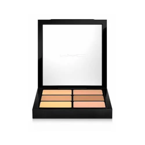 MAC Cosmetics (Pro Conceal and Correct Palette) față (Pro Conceal and Correct Palette) 6 g Medium Deep