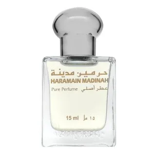 Al Haramain Madinah Ulei parfumat unisex 15 ml