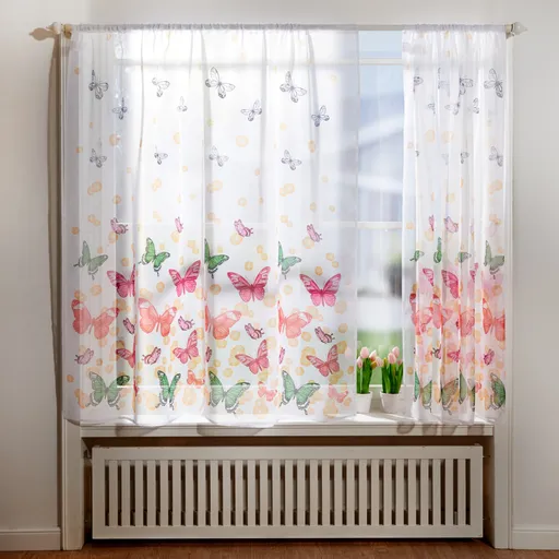 Perdea cu "Fluturi"