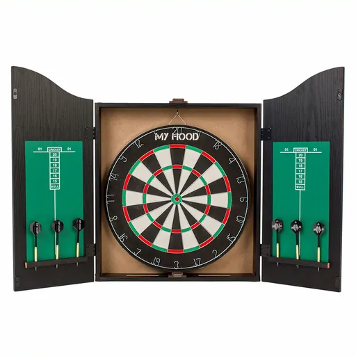 My Hood 702011 țintă cu săgeți Home Dart Center