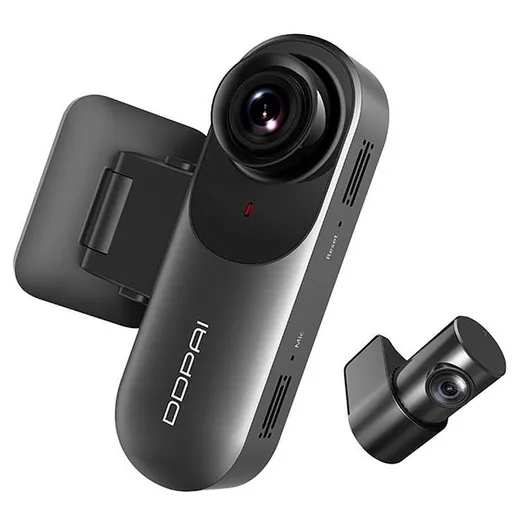 Camera auto DDPAI Mola N3 Pro, 1600p/30fps + 1080p/25fps 6934915202935