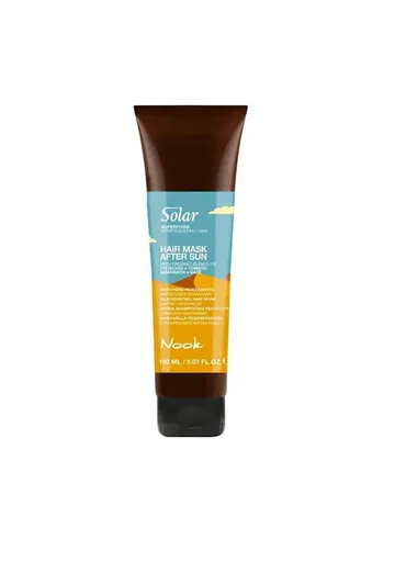 Masca Hidratanta Nook Solar Superfood - pentru dupa Expunere La Soare 150ml