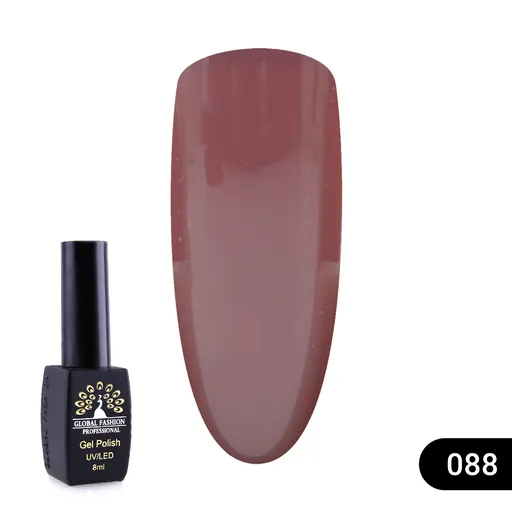 Oja Semipermanenta London 8 ml, 88, TPO Free