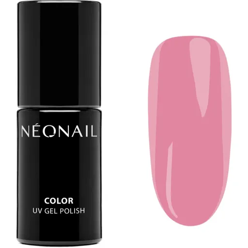 NEONAIL Blooming Dreams unghii cu gel folosind UV / lampă cu LED culoare Stellar Pink 7.2 ml