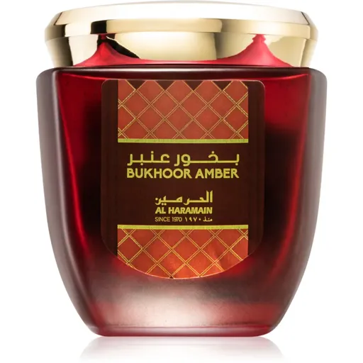 Al Haramain Bukhoor Amber bakhoor 80 g