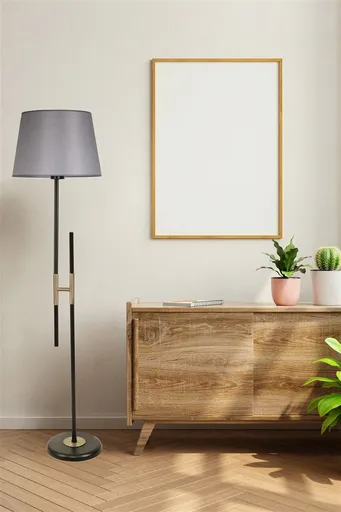 Lampadar, Opviq, 534LUN4336, Gri