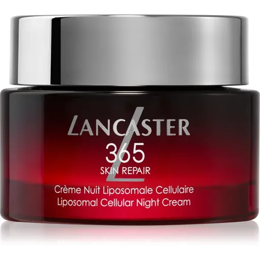 Lancaster 365 Skin Repair Liposomal Cellular crema de noapte pentru femei 50 ml