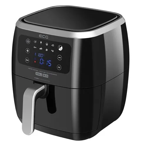 Friteuză cu aer cald ECG AF 6000