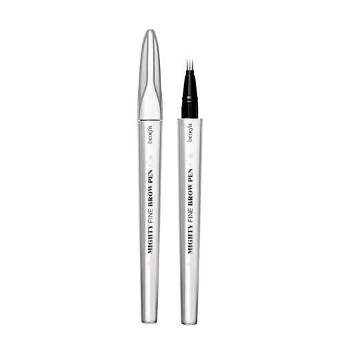 Benefit Fixator pentru sprâncene Mighty Fine (Brow Pen) 0,5 ml 5