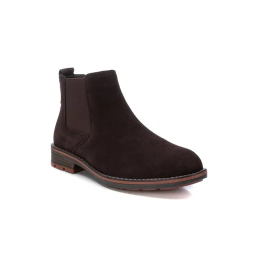 Ghete Chelsea din piele XTI