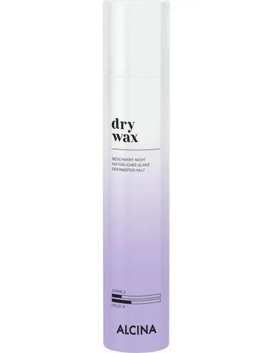 Alcina Ceară de păr uscată în spray (Dry Wax) 200 ml
