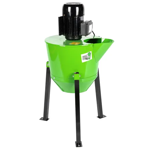 Razatoare de legume si fructe fara samburi, 1.1KW, capacitate de productie 1200Kg/h, volum 35L