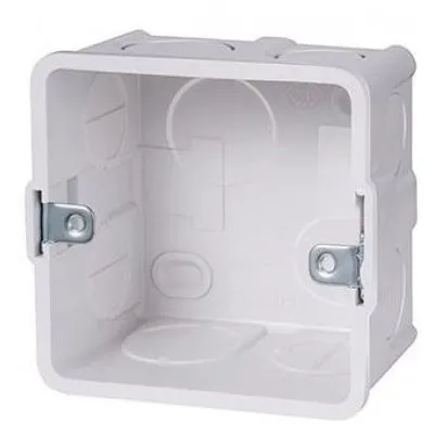 Cutie montaj ingropat Hikvision DS-KAB86 pentru posturile DS-KH6310-W