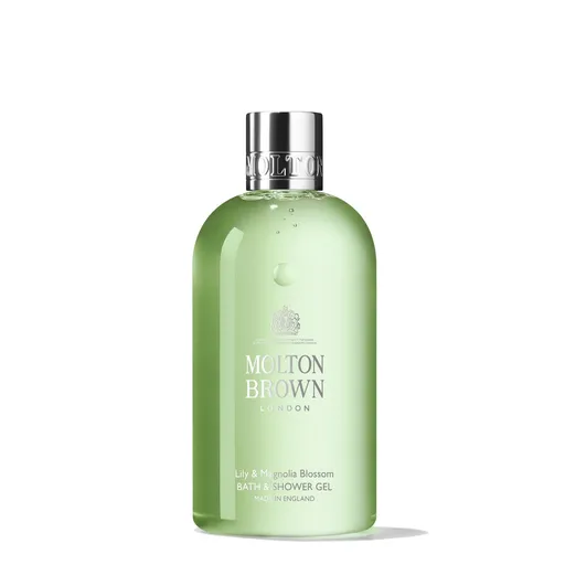 Molton Brown Gel de baie și dus Lily & Magnolia Blossom (Bath & Shower Gel) 300 ml
