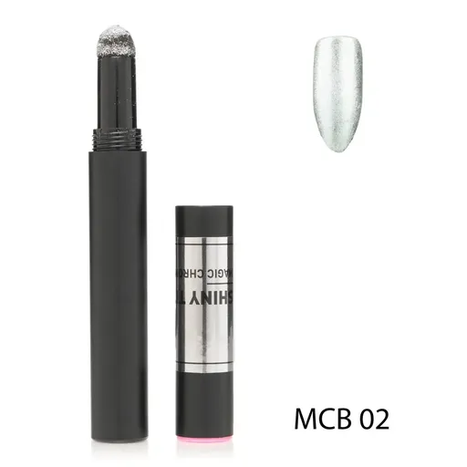 Pigment Unghii Holografic, Stilou - MCB02